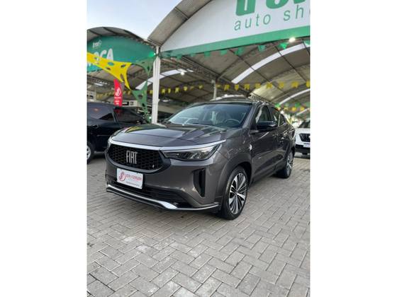 FIAT FASTBACK 1.0 TURBO 200 FLEX AUDACE CVT